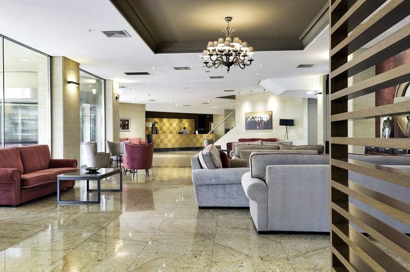 Hotel Zentral Parque Valladolid, foto 14