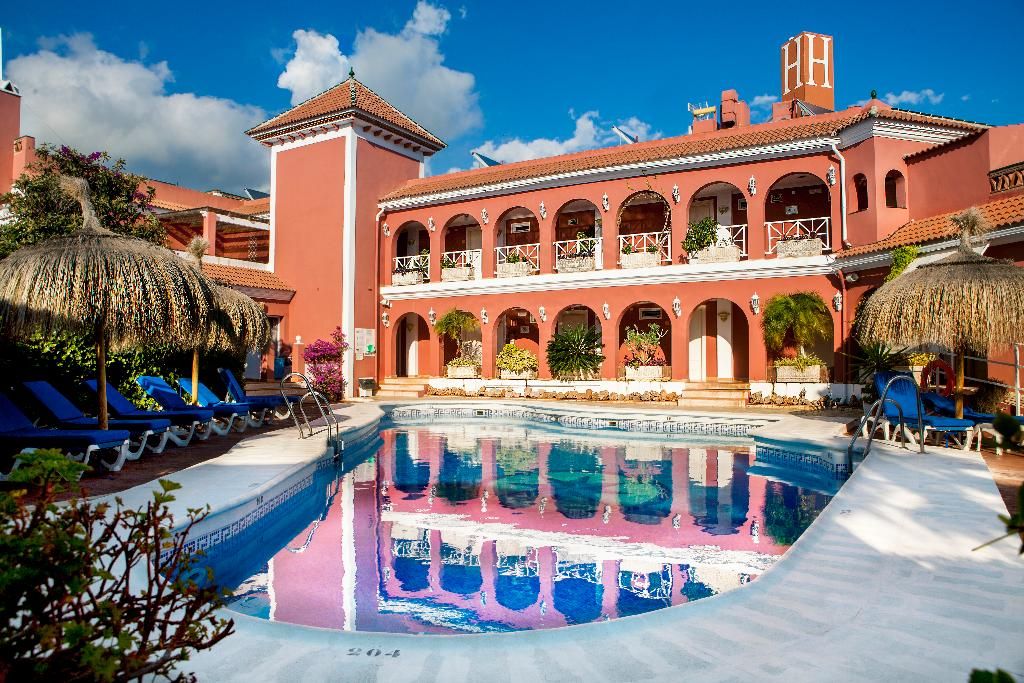 Hotel Los Arcos, foto 9