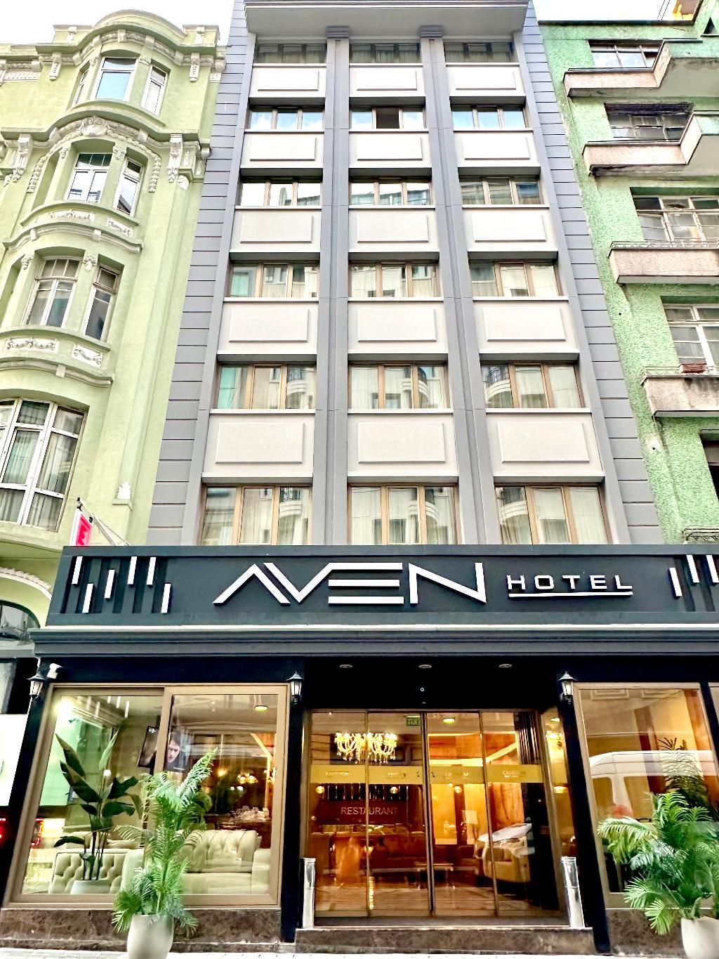Aven Hotel, foto 10