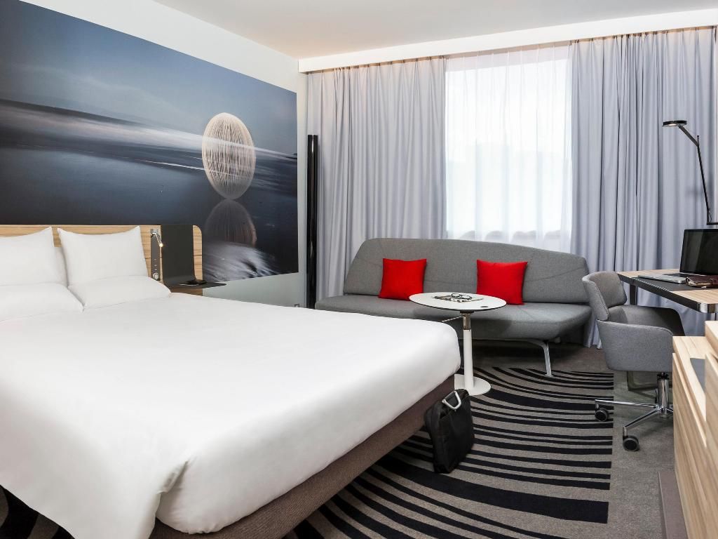 Novotel London Waterloo, foto 6