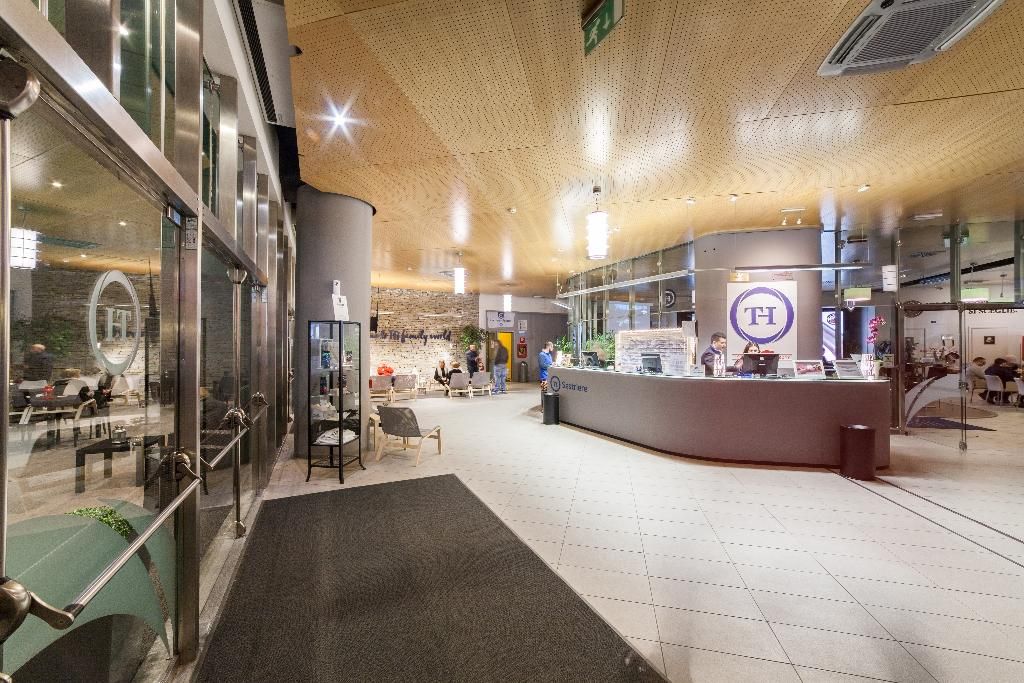 TH Sestriere Villaggio Olimpico, foto 14