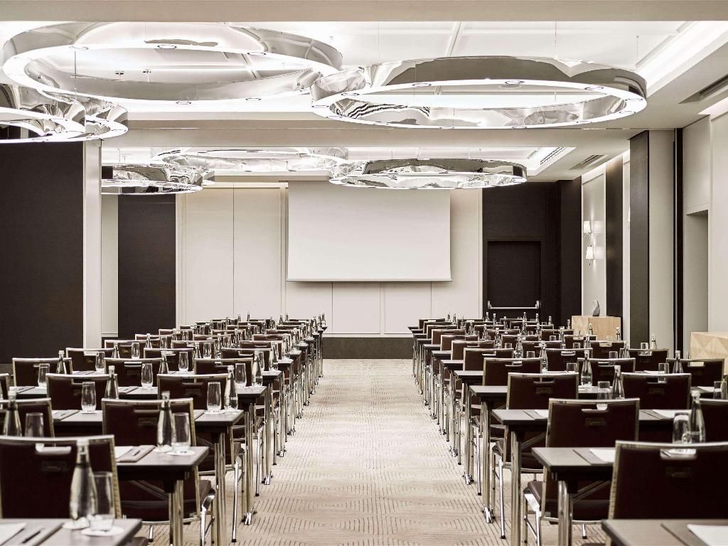 Fairmont Quasar Istanbul, foto 14