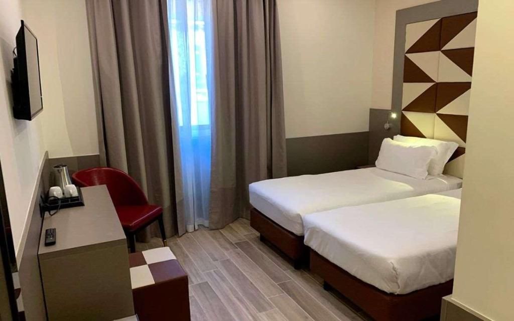 JR Hotels Bocconi Milano, foto 9