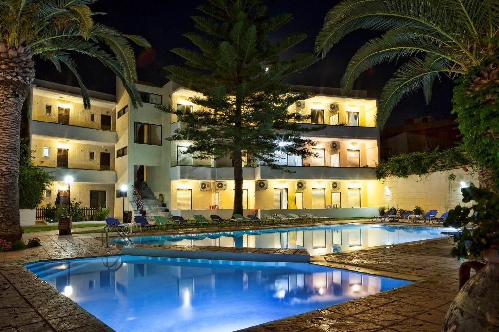 Cretan Sun Hotel & Apartments, foto 12