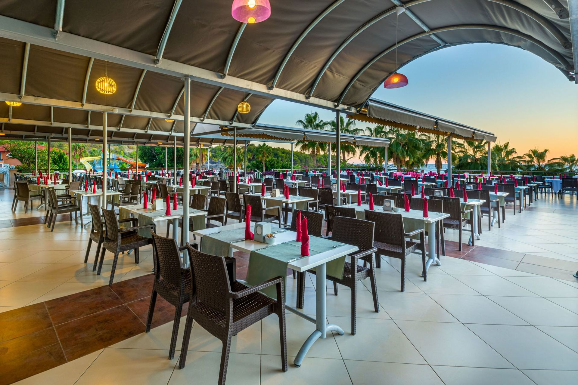 Justiniano Club Alanya Hotel, foto 8