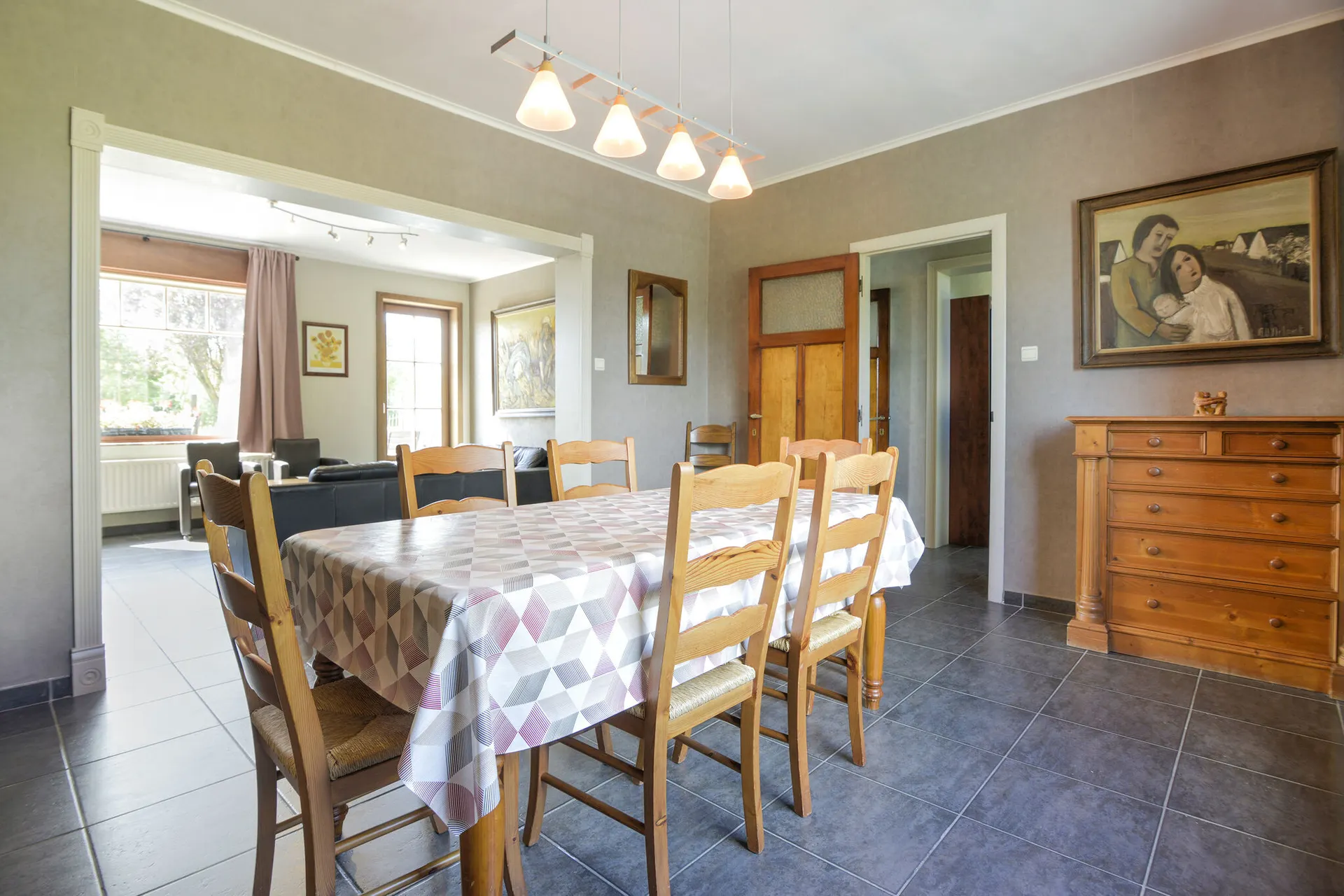 Eetkamer