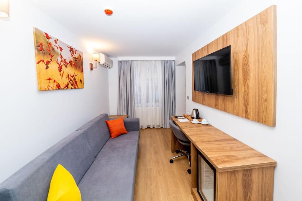 Business Life Hotel Bakirkoy, foto 8