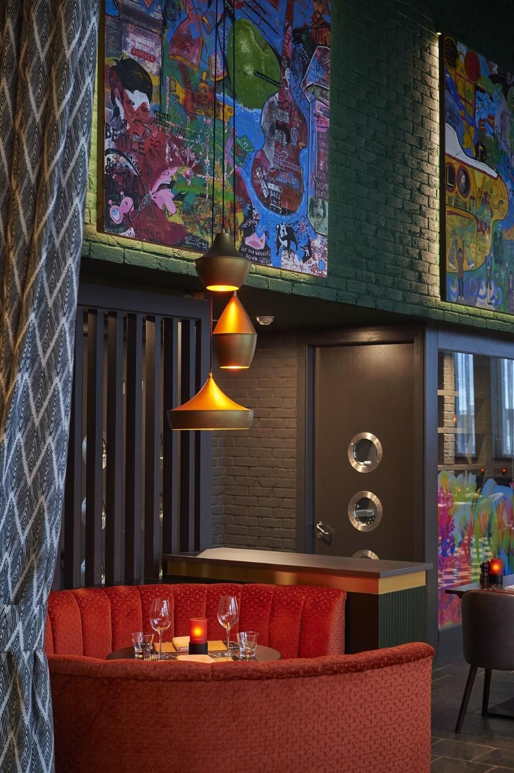 Malmaison Liverpool, foto 2
