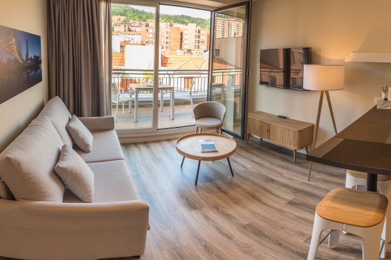 Bilbao City Center by abba Apartments, foto 6