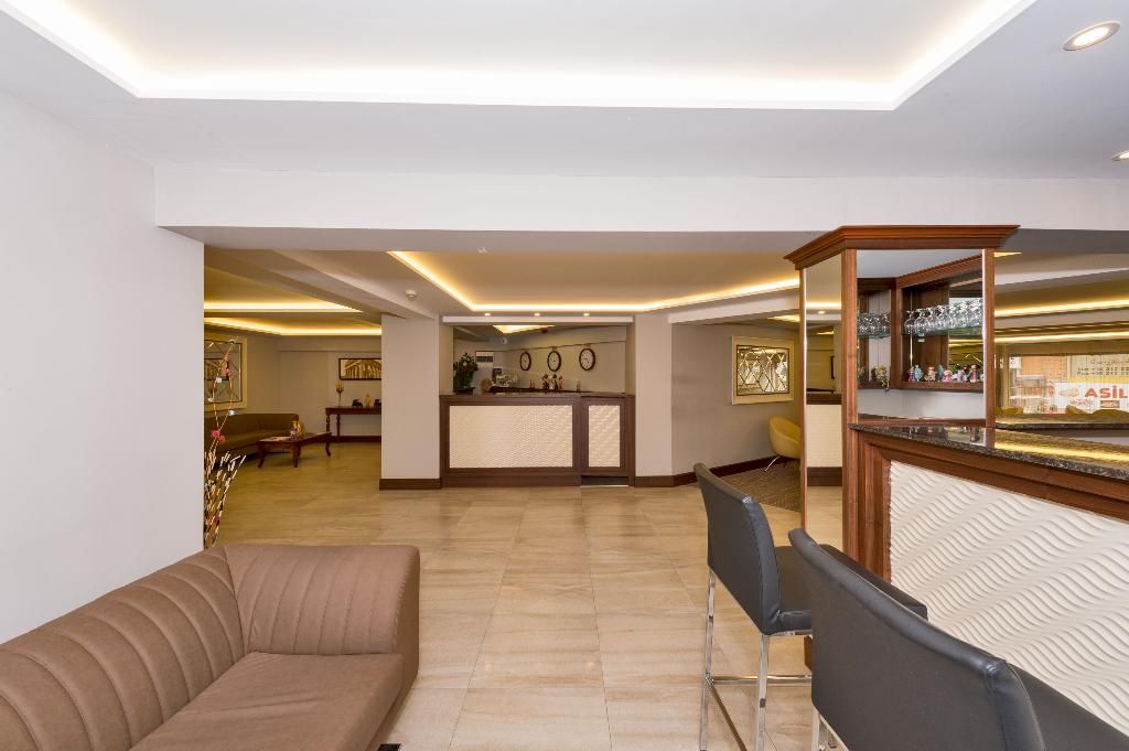 Bergama Hotel Istanbul, foto 9
