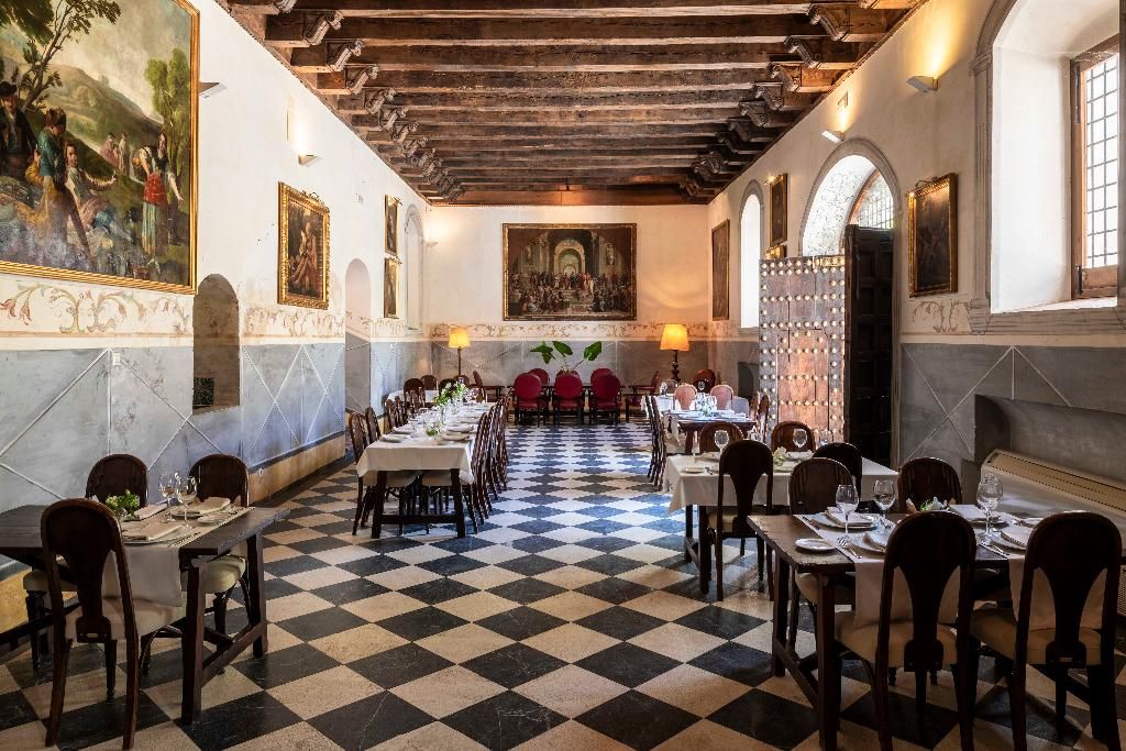 Monasterio de San Francisco, foto 2