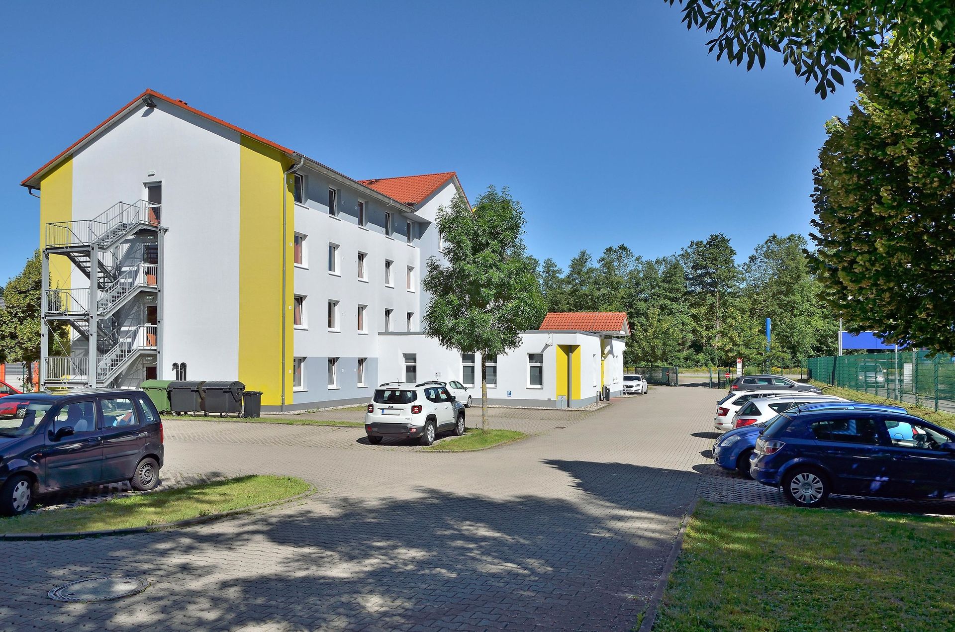 B&B HOTEL Freiburg-Nord, foto 4