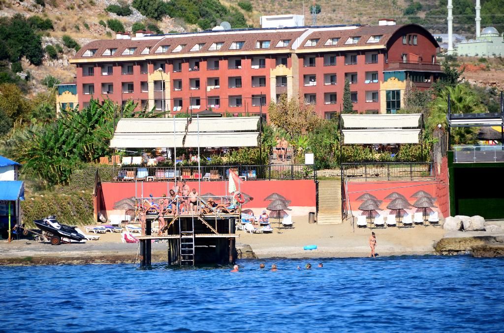 Noxinn Club Hotel, foto 9