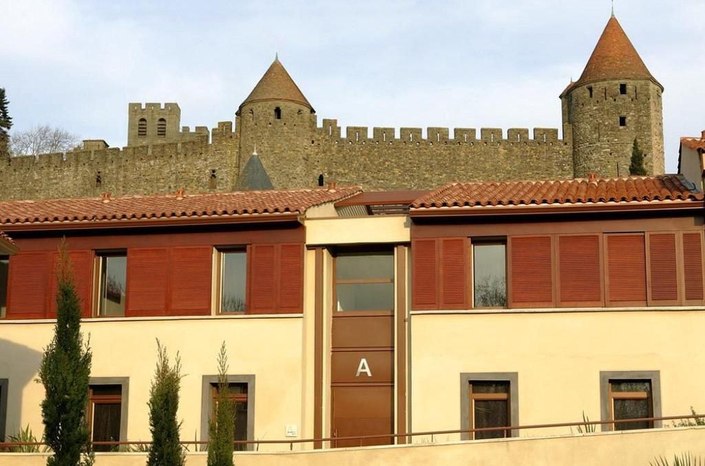 Adonis Carcassonne - Résidence la Barbacane, foto 2