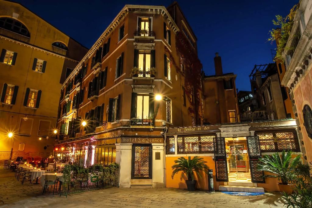 La Fenice et des Artistes, foto 15