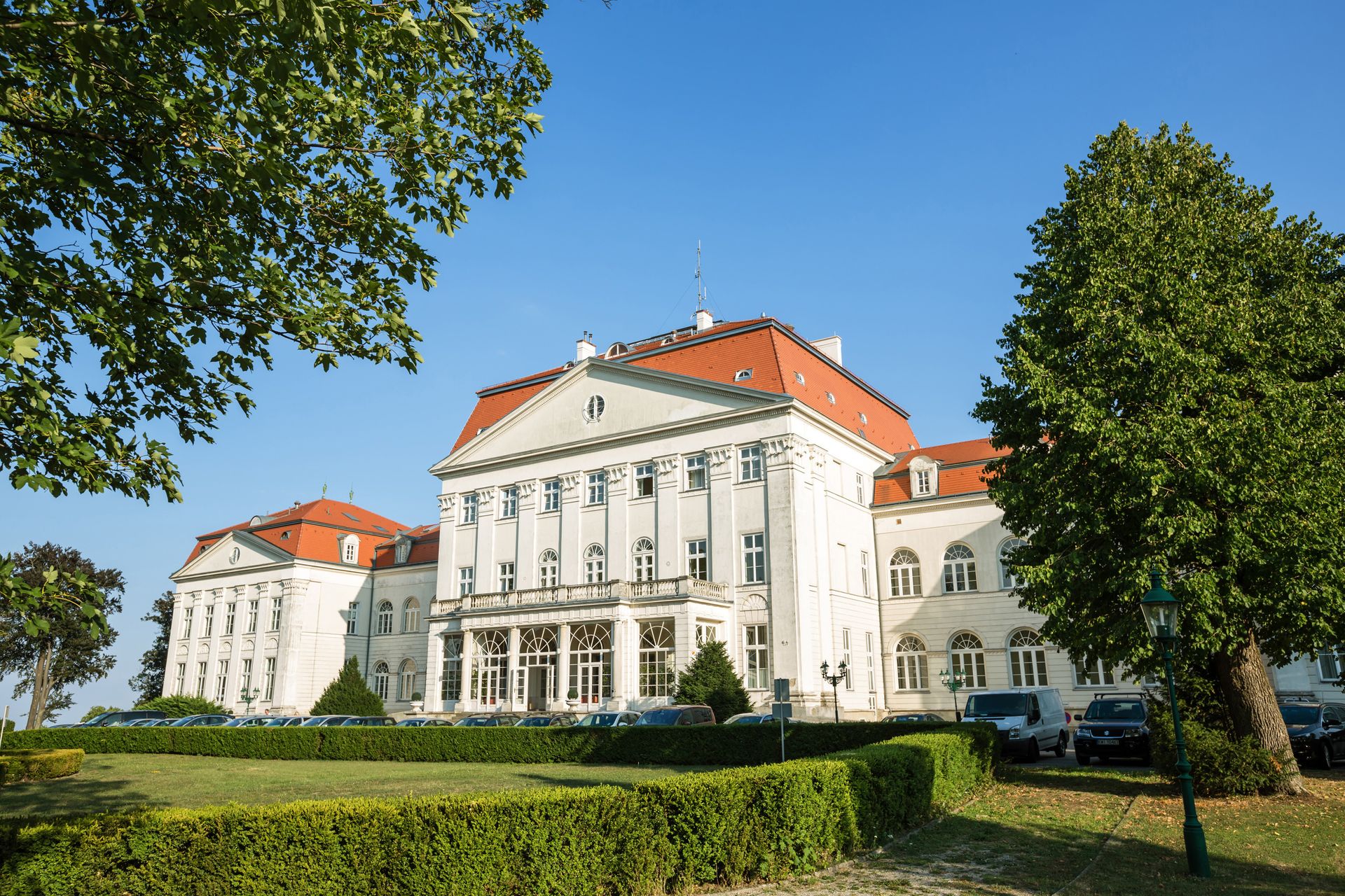 Austria Trend Hotel Schloss Wilhelminenberg, foto 4