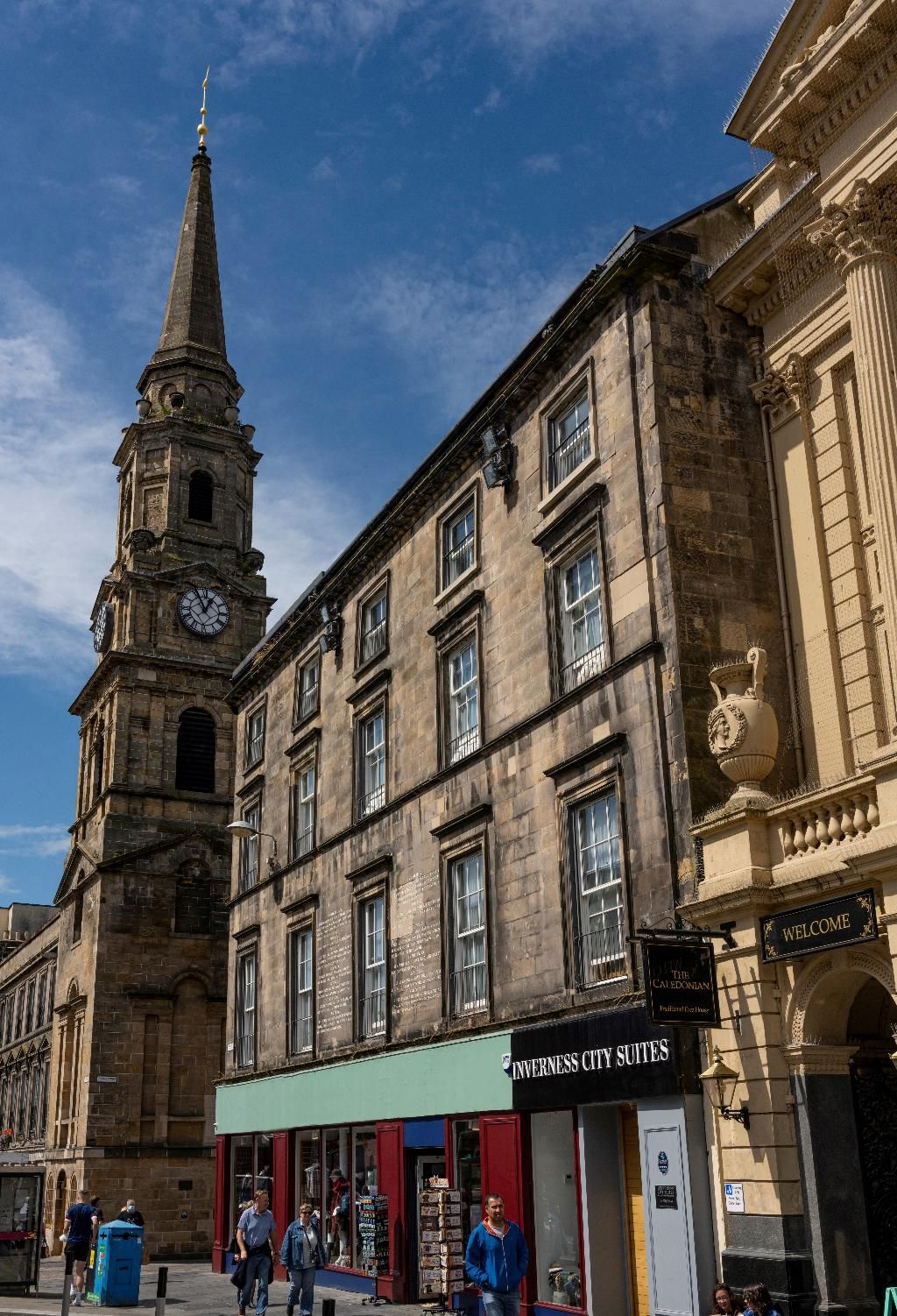 Inverness City Suites, foto 5