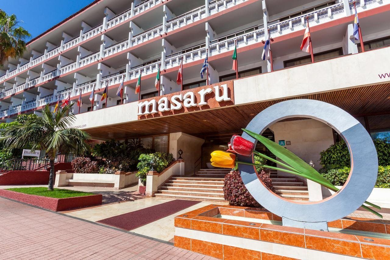 Apartamentos Masaru, foto 5