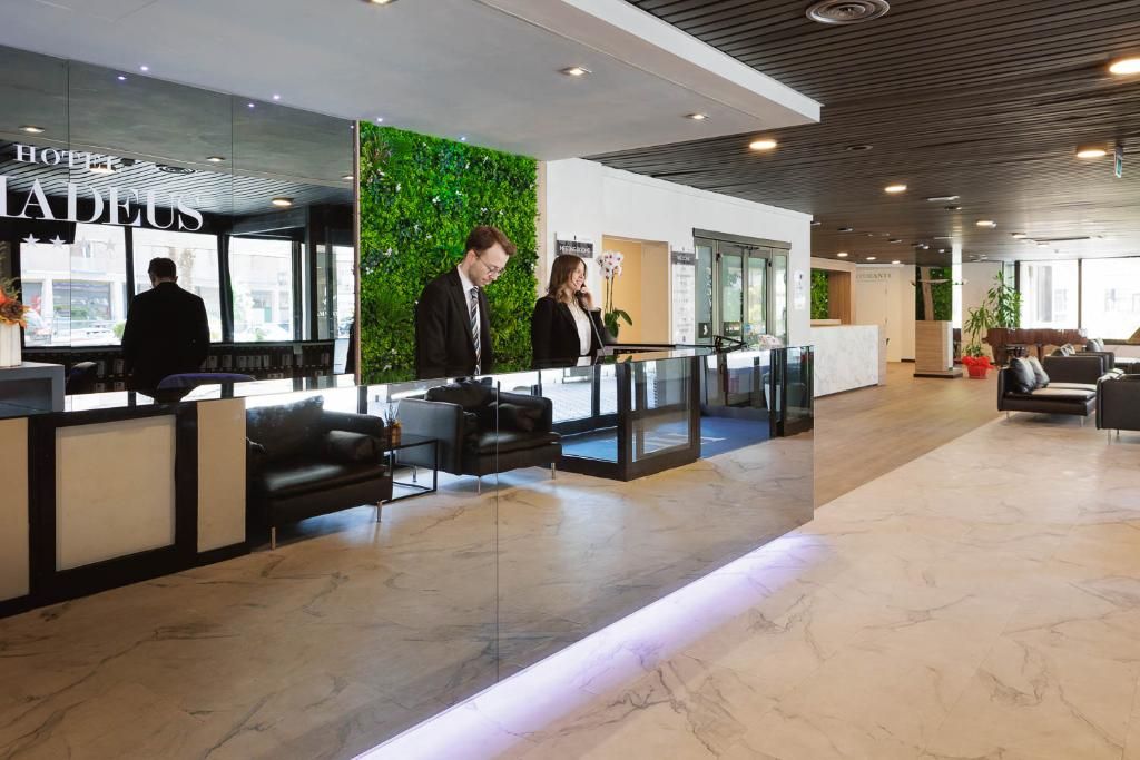 iH Hotels Bologna Amadeus, foto 5