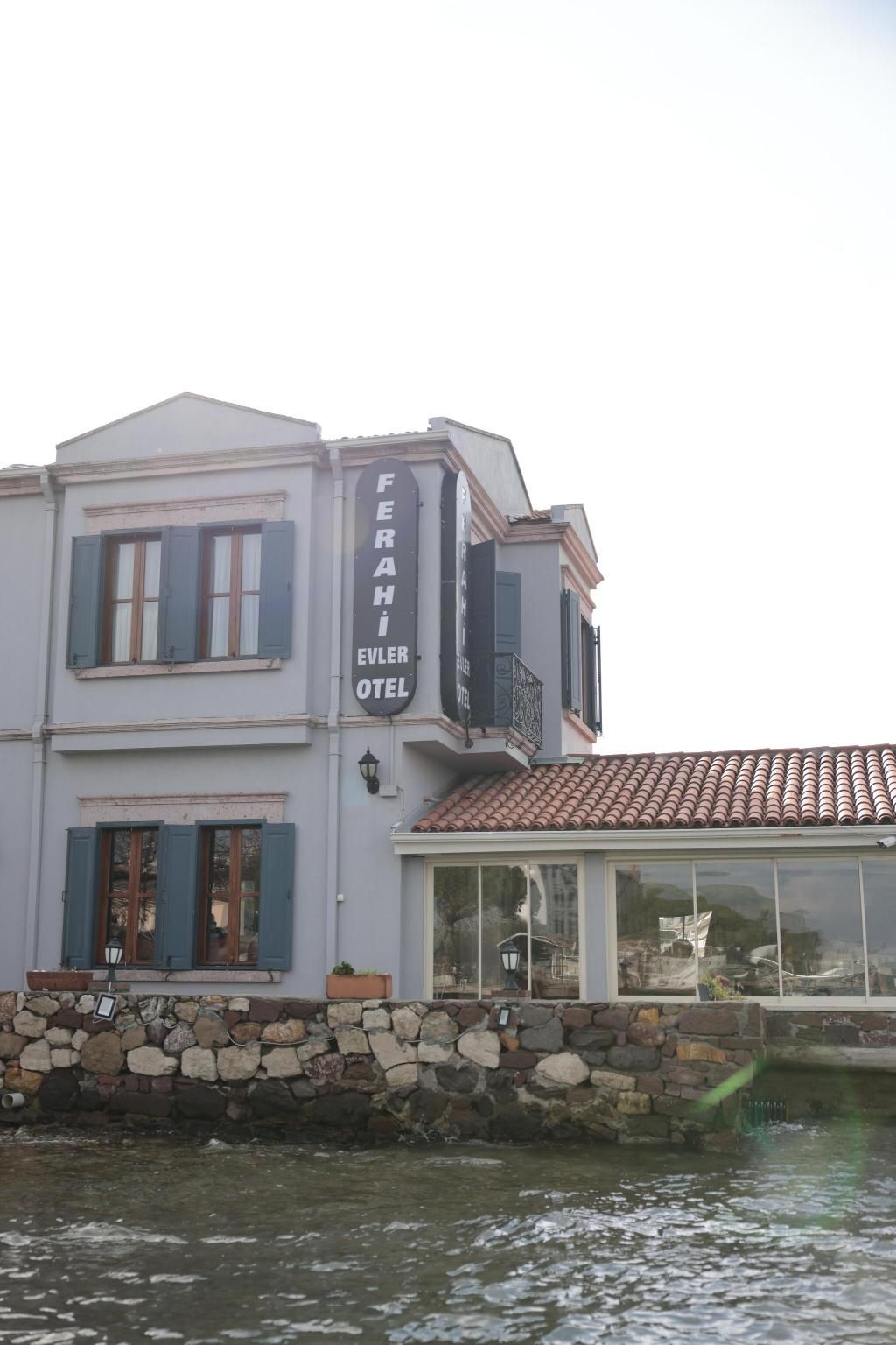 Ferahi Evler Boutique Hotel, foto 13