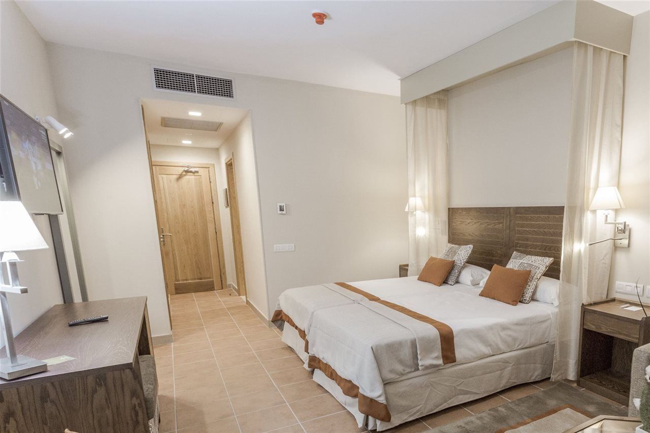 Parador de Cruz de Tejeda, foto 5
