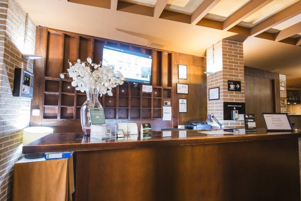 Hotel Alda Castillo de Olite, foto 4