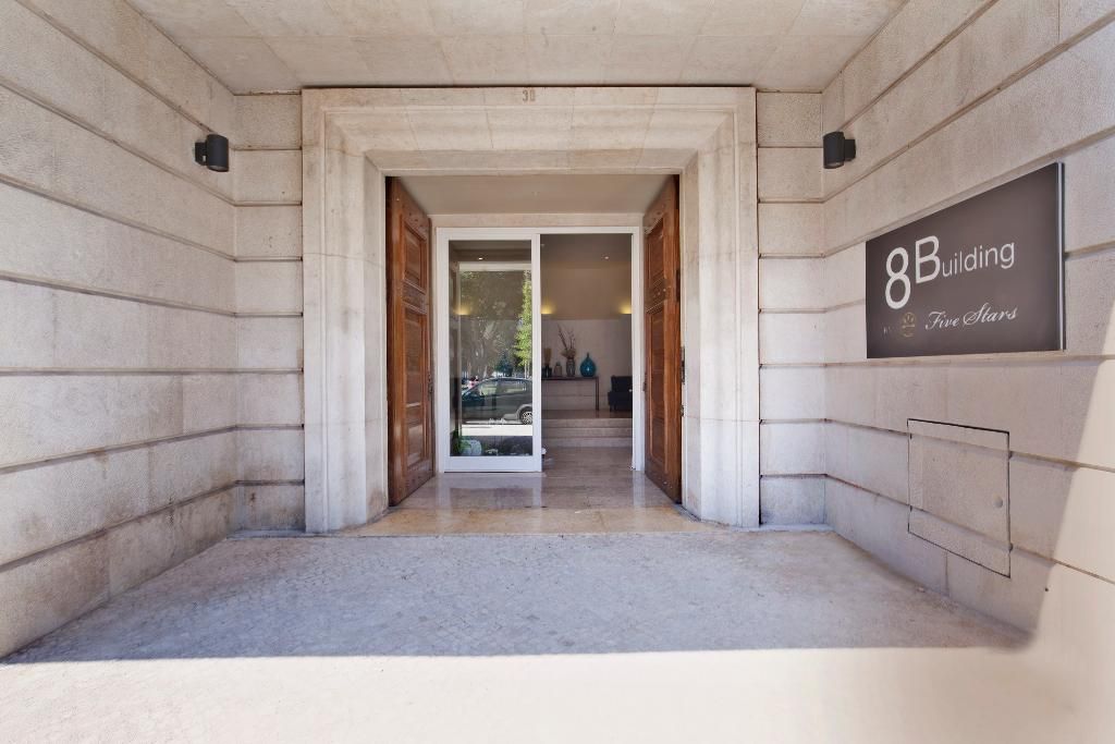 Lisbon Five Stars Apartments 8 Building, foto 5