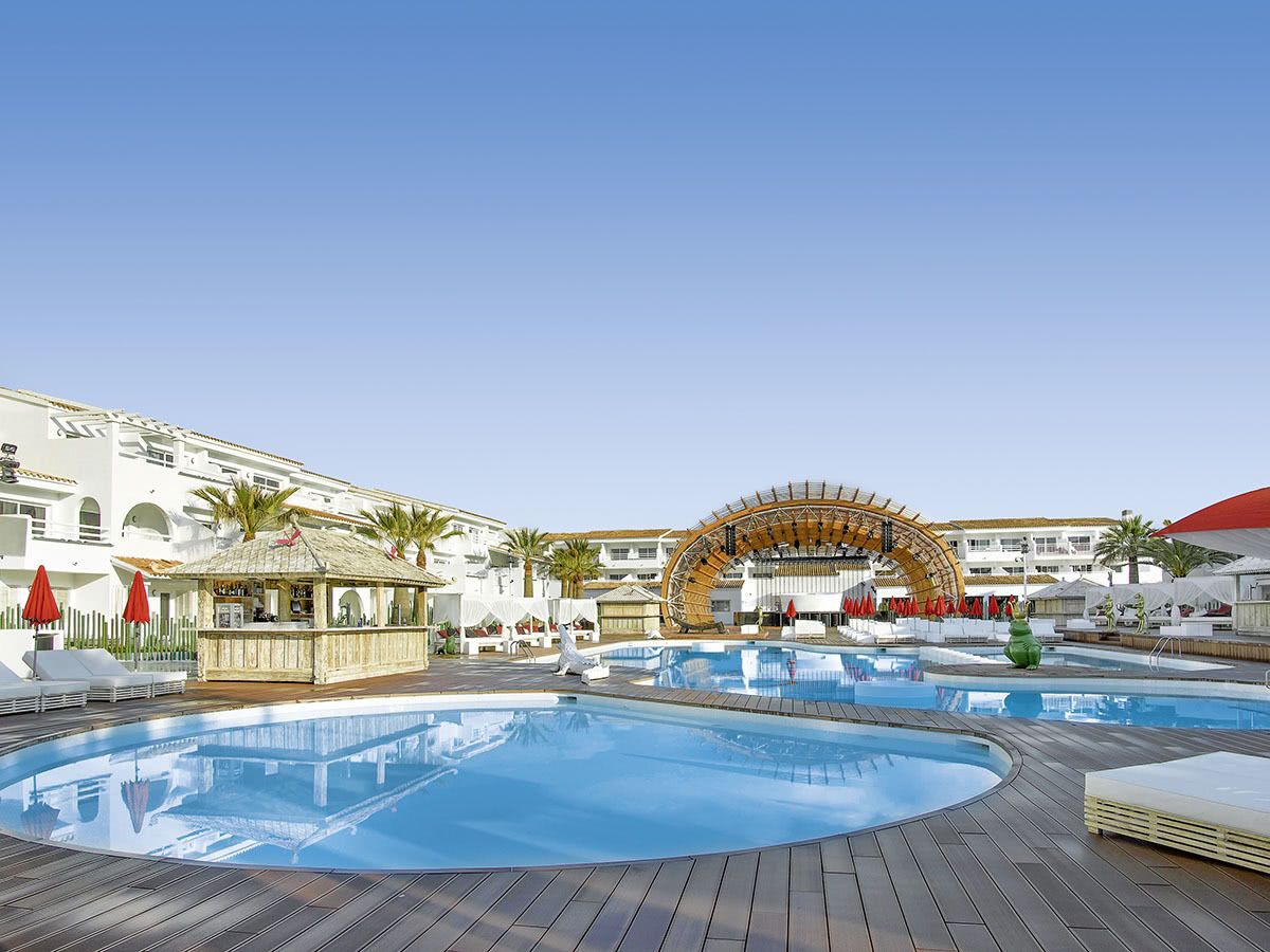 Ushuaïa Ibiza Beach Hotel & The Unexpected Ibiza Hotel, foto 7