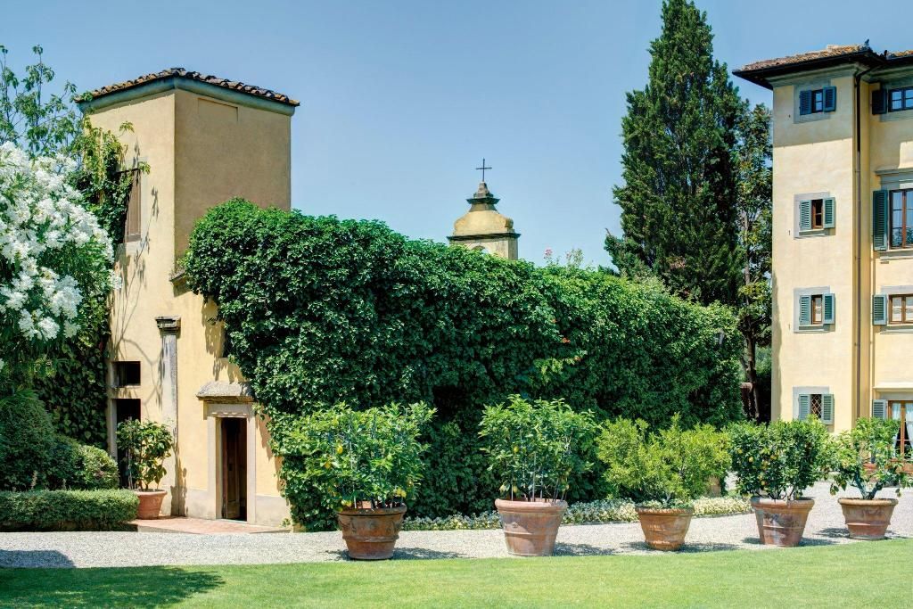 Villa La Massa, foto 11