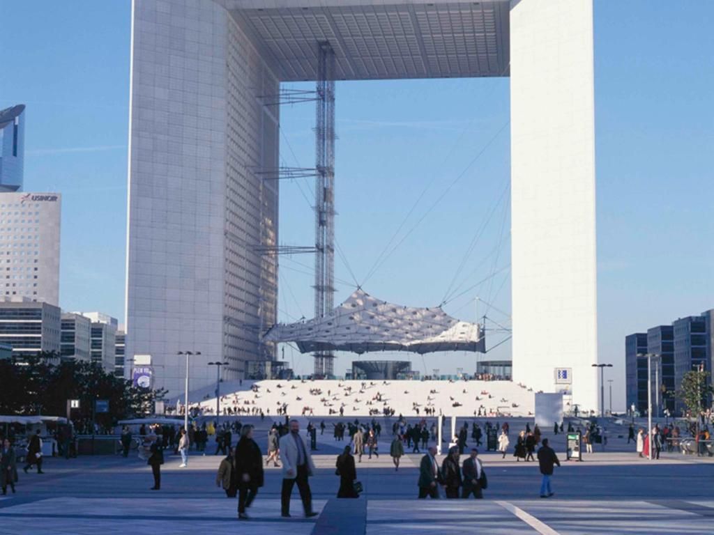 ibis Paris La Defense Esplanade, foto 8