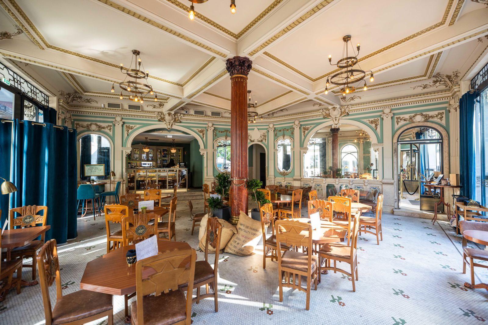 Pestana Porto A Brasileira, foto 10