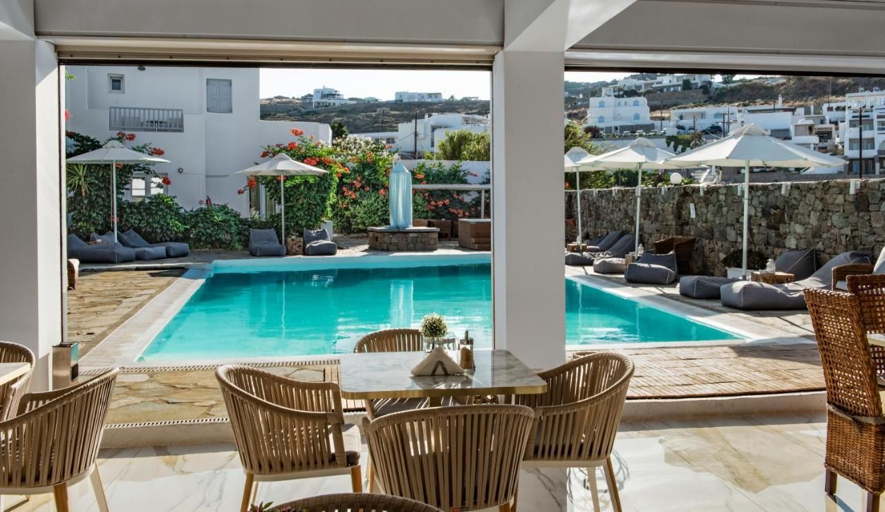 Hotel Dionysos, foto 3