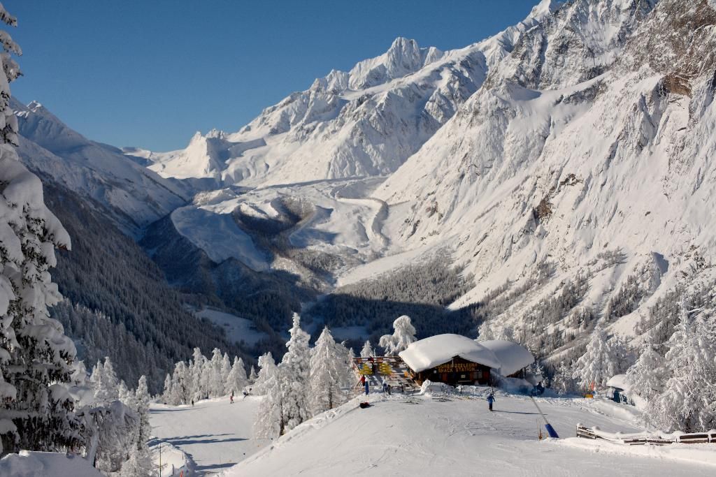 Le Massif Hotel & Lodge Courmayeur, foto 12