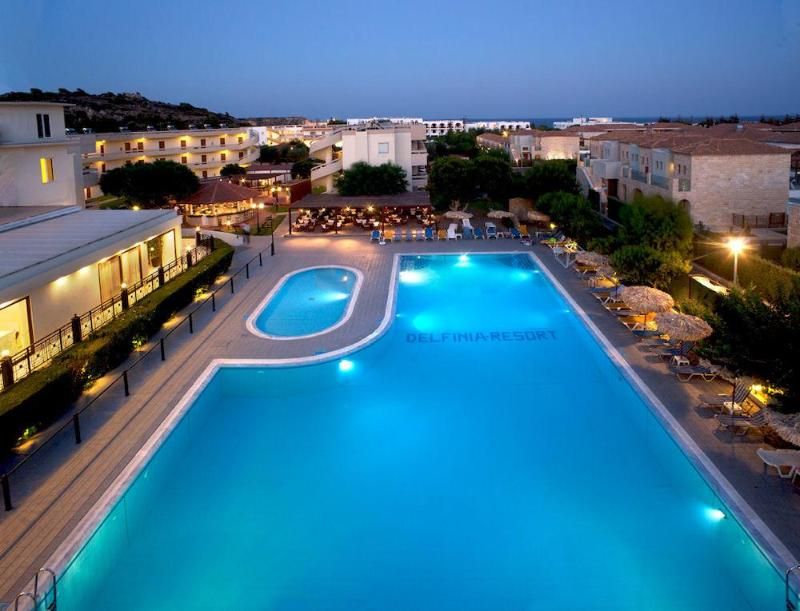 Delfinia Resort Hotel, foto 6