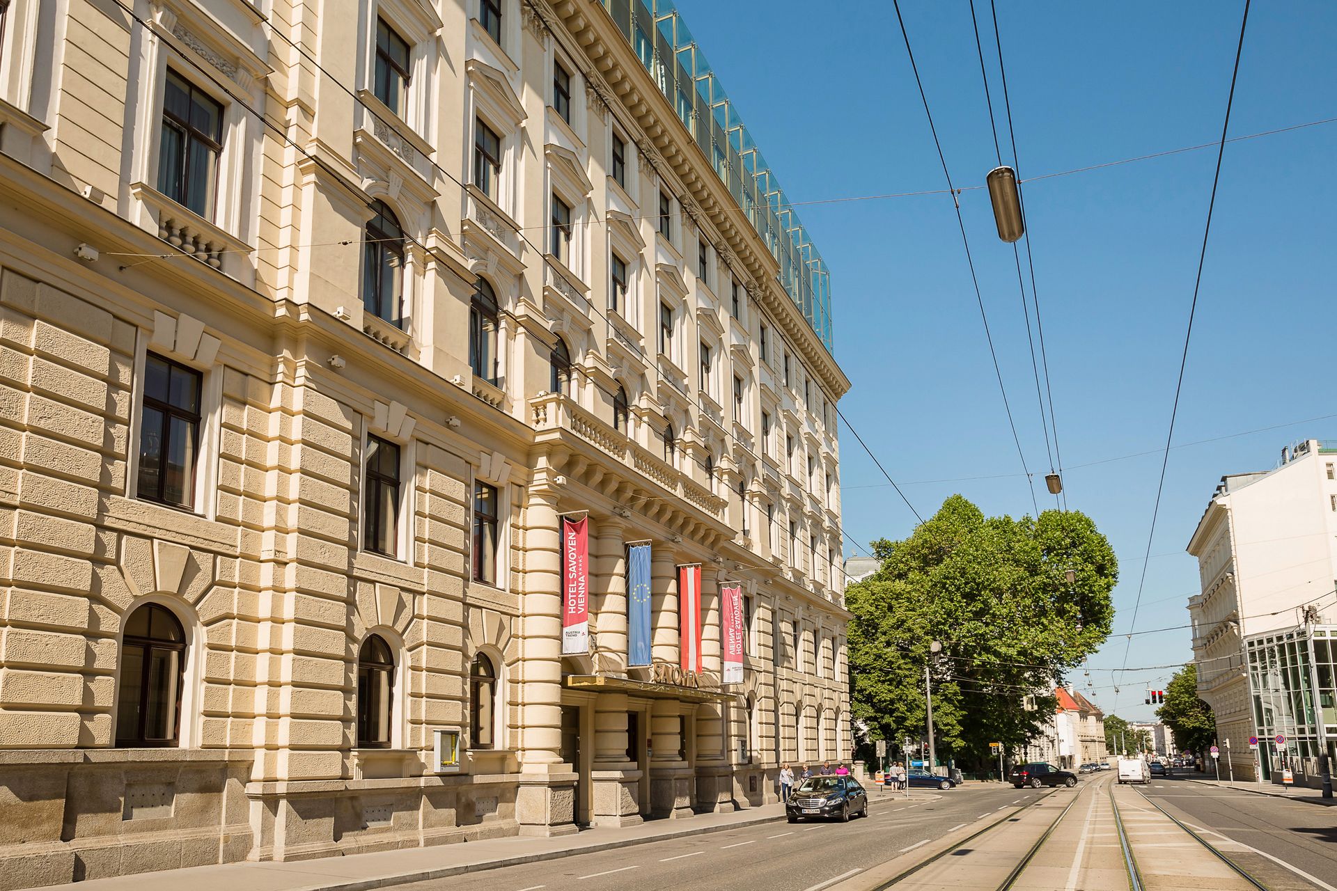 Austria Trend Hotel Savoyen Vienna, foto 4