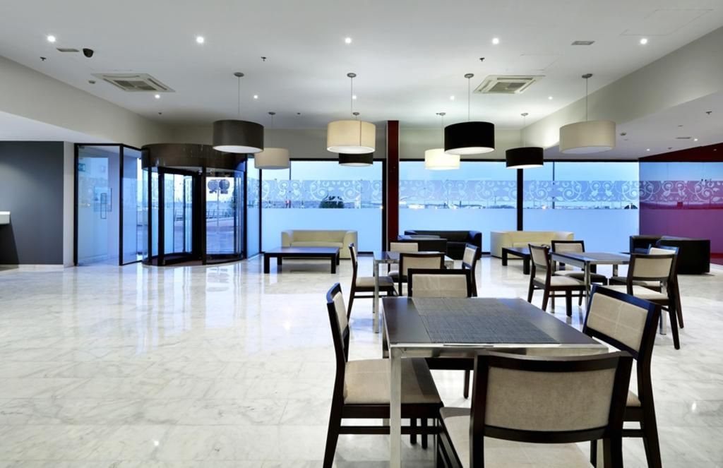 Hotel Eurostars Zaragoza, foto 9