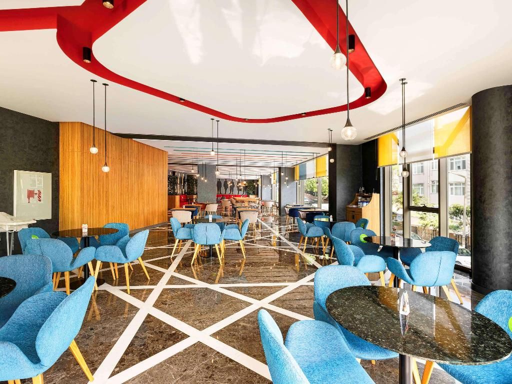 ibis Styles Istanbul Merter, foto 12
