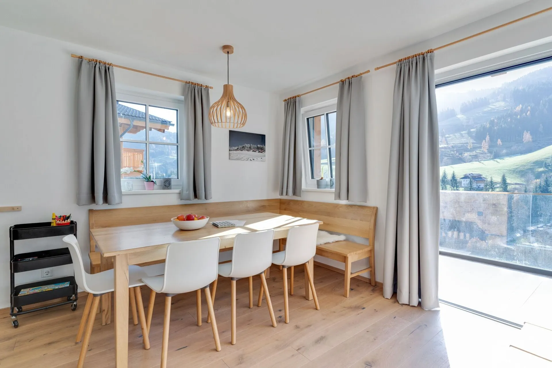 Salle à manger