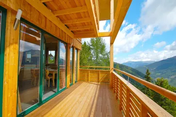 Terrasse / Balcon