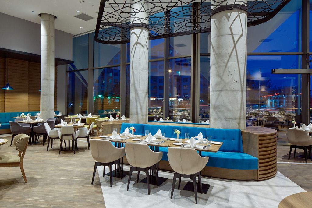Novotel Konya Hotel, foto 9