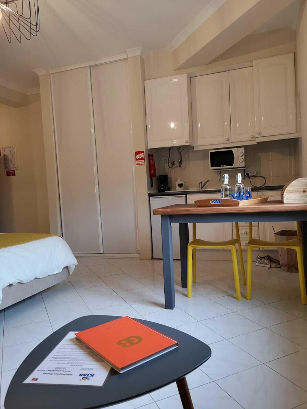 Kiss-Apartamentos Turisticos, foto 14