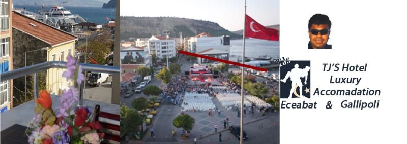 TJ's Hotel, foto 3