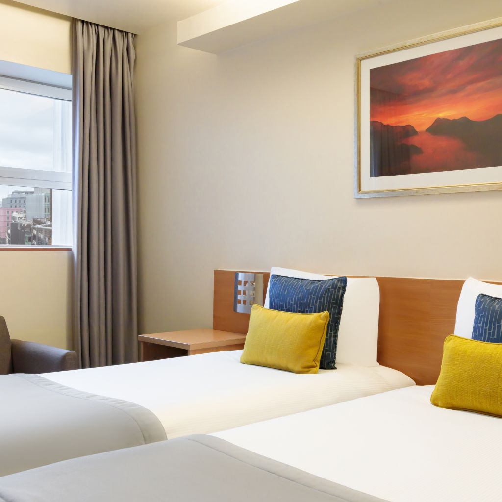 STG Hotel Oxford Street, foto 12
