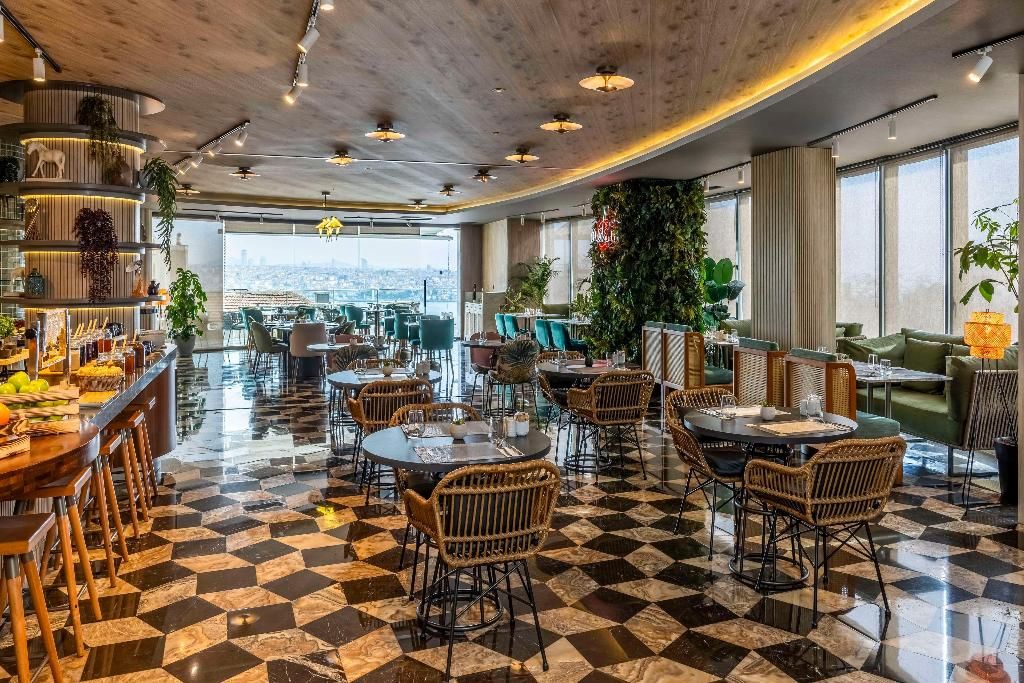 Opera Hotel Bosphorus, foto 7