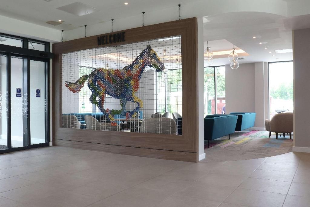 Hampton By Hilton Hamilton Park, foto 4