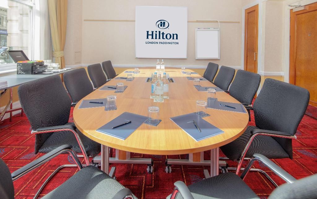 Hilton London Paddington, foto 3