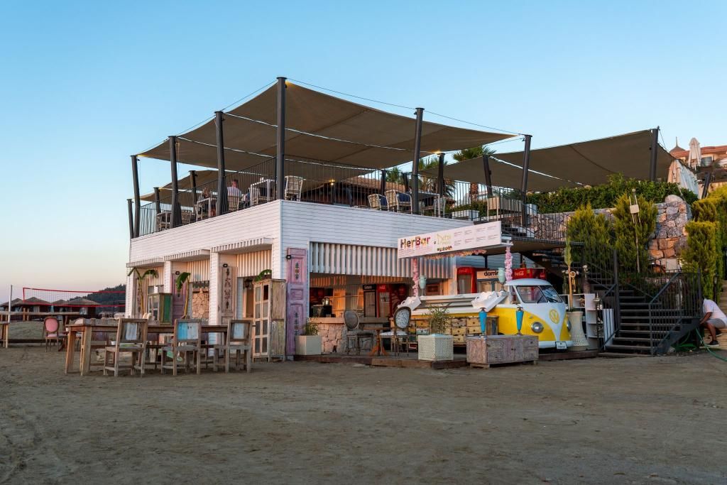 THE PLAZA BODRUM, foto 13