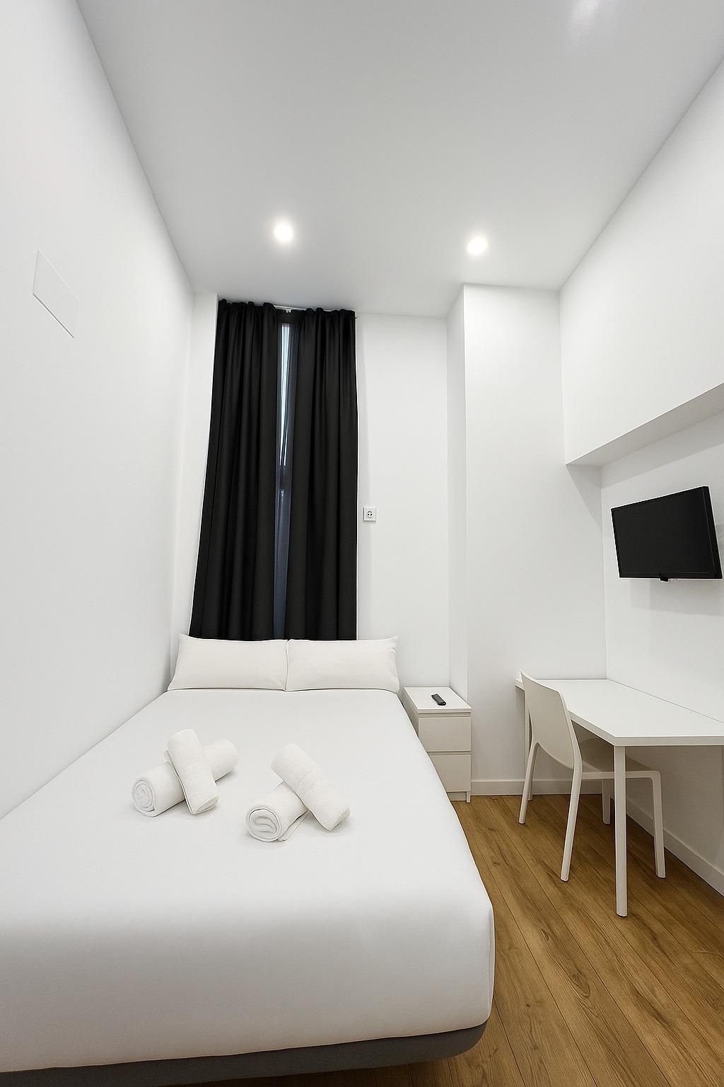 Hostal Bernabeu, foto 11