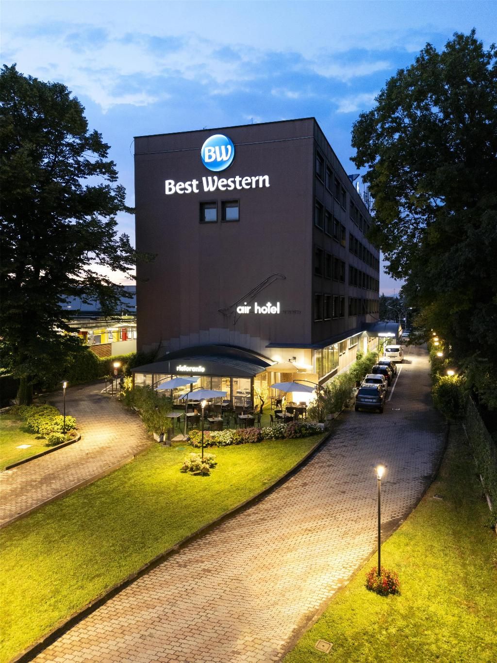 Best Western Air Hotel Linate, foto 8