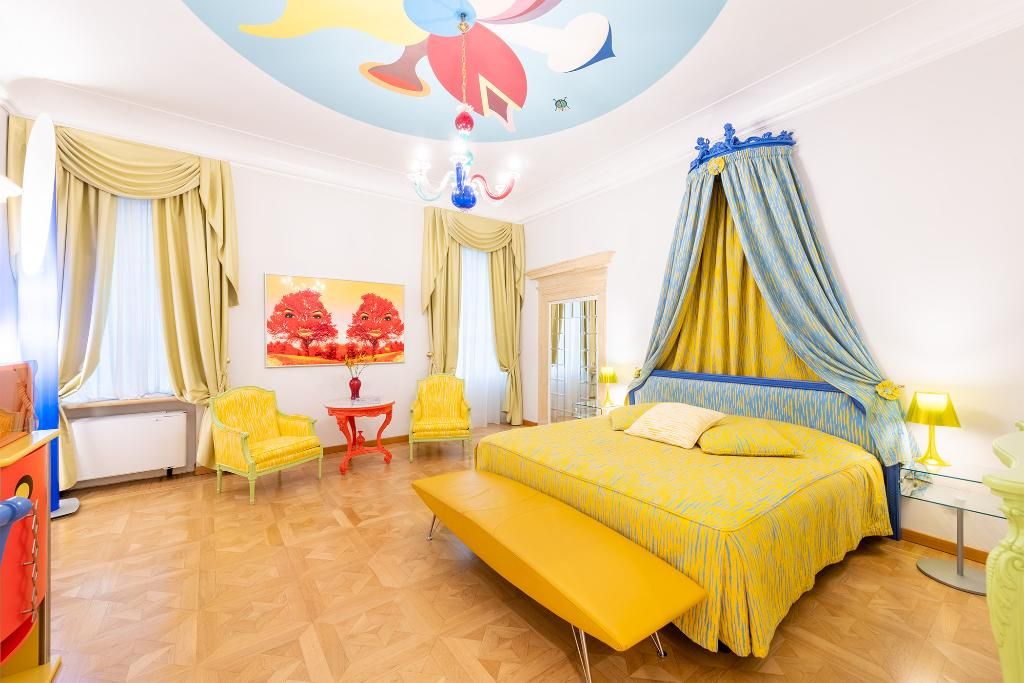 Byblos Art Hotel Villa Amistà, foto 3